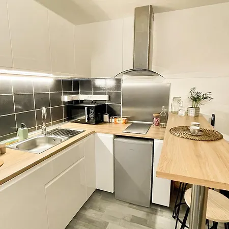 Centre-ville Petite Venise Appartement Colmar